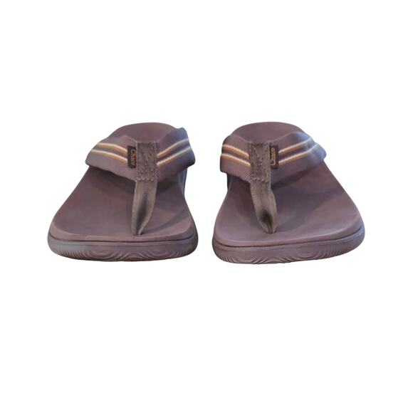 Chaco Chillos Flip Women Sadie Sparrow Size 8 - Picture 2 of 6